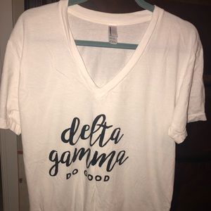 “Delta Gamma Do Good” shirt